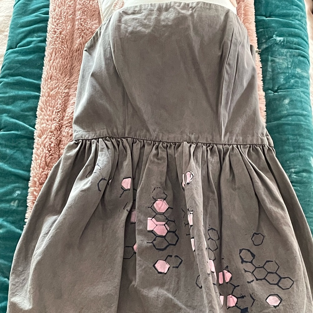 SOLD Vaute Couture mini-dress or tunic